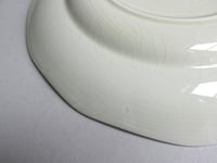 Image 19 of Vintage Adams Wedgwood Plate, Cries of London 'Hot Spice Gingerbread Smoking Hot' by F. Wheatley 
