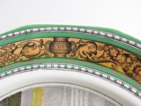 Image 13 of Vintage Adams Wedgwood Plate, Cries of London 'Hot Spice Gingerbread Smoking Hot' by F. Wheatley 