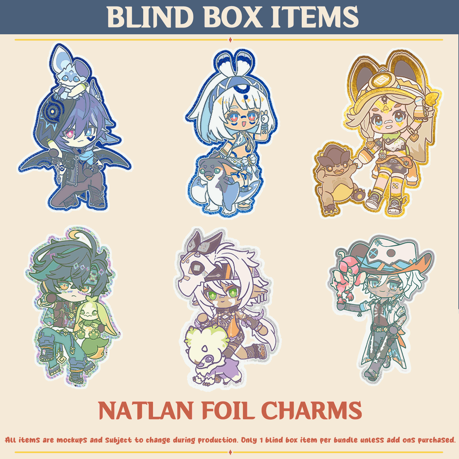 Image 4 of The Whole Kitten Caboodle! [Full Limited Edition Bundle]