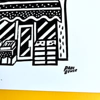 Image 2 of 'Fruit And Veg Shop' Print
