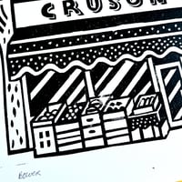 Image 3 of 'Fruit And Veg Shop' Print