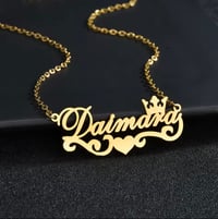 ❤️ 👑 Custom Chain 