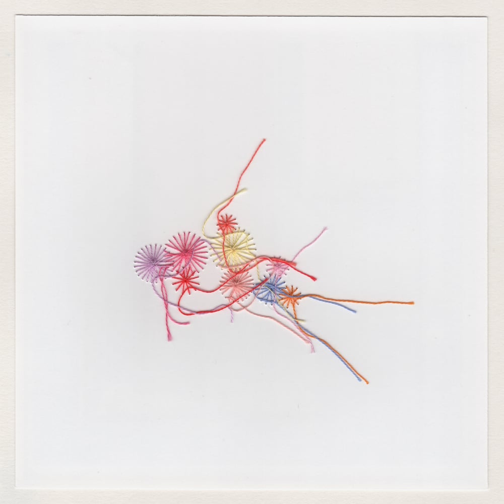 Image of THE PARTICULAR NATURE OF A FLOWER IN A GLASS
