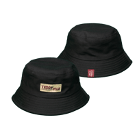 Teddy Vile Bucket Hat Black