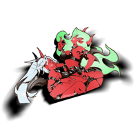 Scanty & Kneesocks