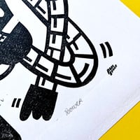 Image 2 of 'More Fun' Print