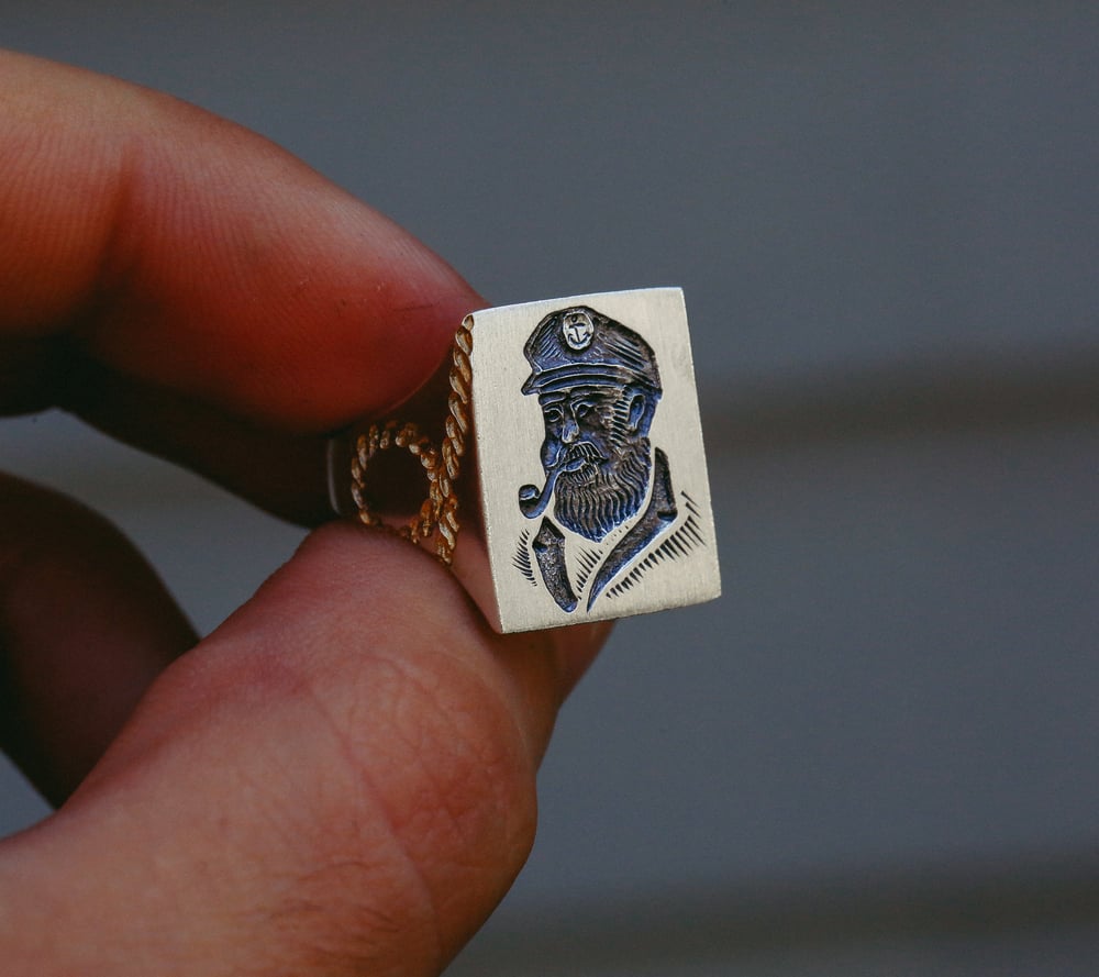 Image of Captain Signet 