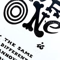 Image 3 of 'Everyone' Print