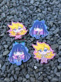 Image 1 of Panty and Stocking Stickers