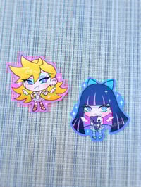Image 2 of Panty and Stocking Stickers