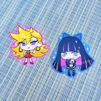 Image 3 of Panty and Stocking Stickers