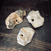 Lancashire Hag Stones