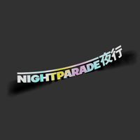 Night Parade logo