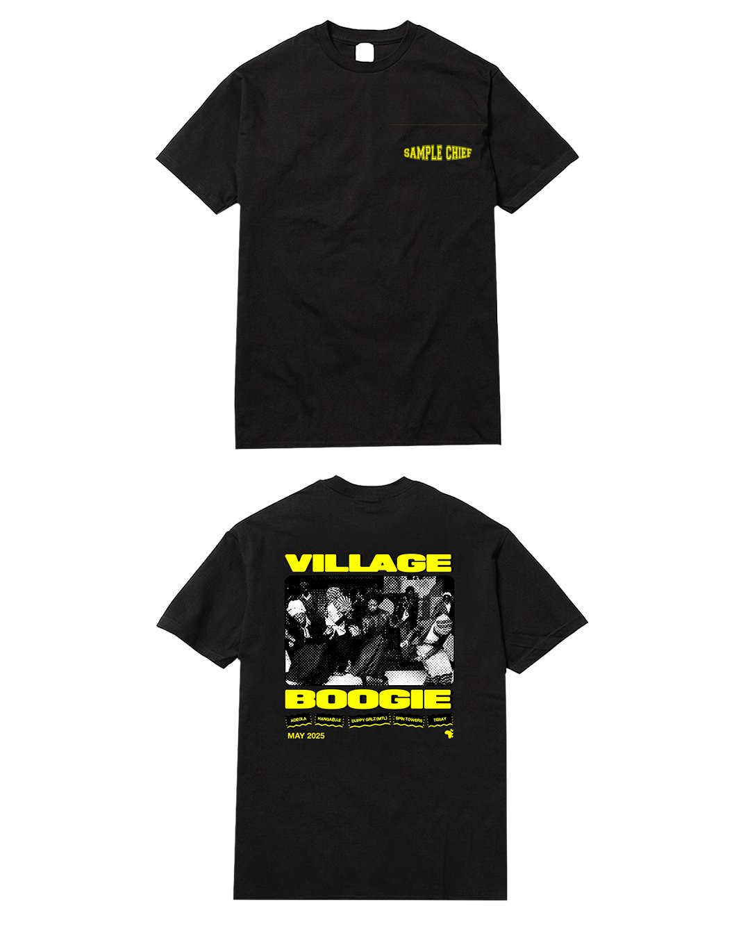 Image of Village Boogie T-Shirt