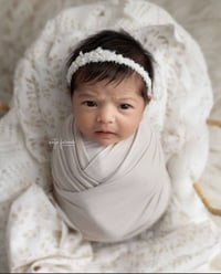 Image 1 of La Fleur Layer & Pillow Set 