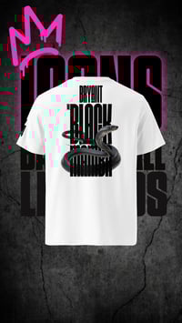 Image 1 of Icon the BLACK MAMBA bianca