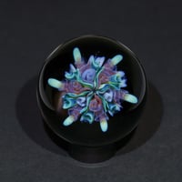 Image 1 of S Scroll Neptunium Implosion Marble