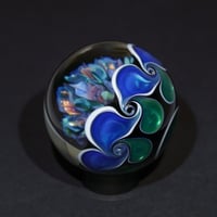 Image 4 of S Scroll Neptunium Implosion Marble
