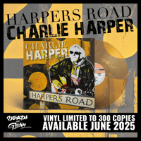 Charlie Harper - Harpers Road (Solo Album)