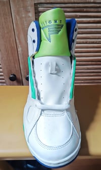 Image 7 of NIKE AIR SABRE FLIGHT SIZE 8US 41EUR 