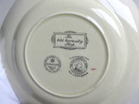 Image 20 of Vintage Adams Wedgwood Plate 'Old Curiosity Shop' Dickens Series Ware Decorative Pottery 