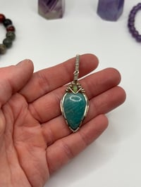 Image 2 of Amazonite + Opal 