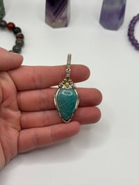 Image 4 of Amazonite + Opal 