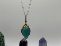 Image 3 of Amazonite + Opal 