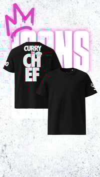 Image 2 of Icon the CHEF black