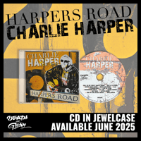 Charlie Harper - Harpers Road (Solo Album CD)