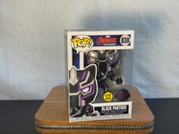 Image 1 of Funko Pop! Black Panther #830