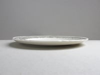 Image 11 of Vintage Mason's Pottery Plate 'Ducks in Delight' Angling Series, Georgian Style Illustration 