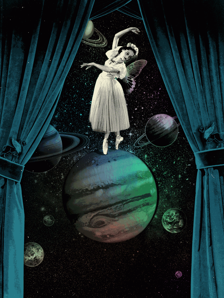 La Fée de Jupiter
