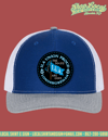 ILA Union Proud Leather Patch Richardson Snapback Trucker Hat