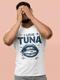 Image 1 of I Love Tuna