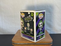 Image 2 of Funko Pop! Plus Beetlejuice On Tombstone #1757