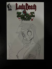 Image 2 of DAN MENDOZA ORIGINAL ART