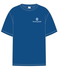Image 1 of Woman's logo patch tee 