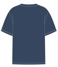 Image 4 of Woman's logo patch tee 