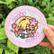 Image of Aventurine Ceramic Coaster
