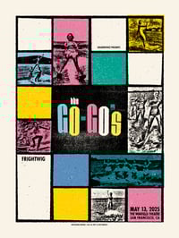 Go-Go's - San Francisco 2025