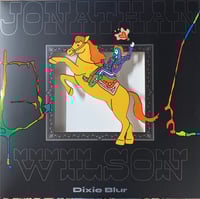Image 2 of JONATHAN WILSON - Dixie Blur - 2LP