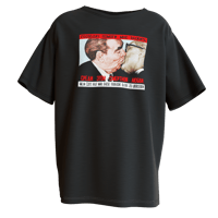 Image 2 of "BRUDERKUSS" T‑shirt