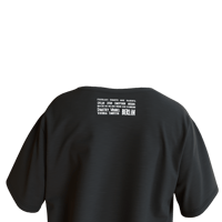 Image 3 of "BRUDERKUSS" T‑shirt