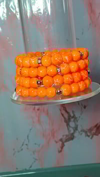 Image 2 of 1pc) Orange Pop