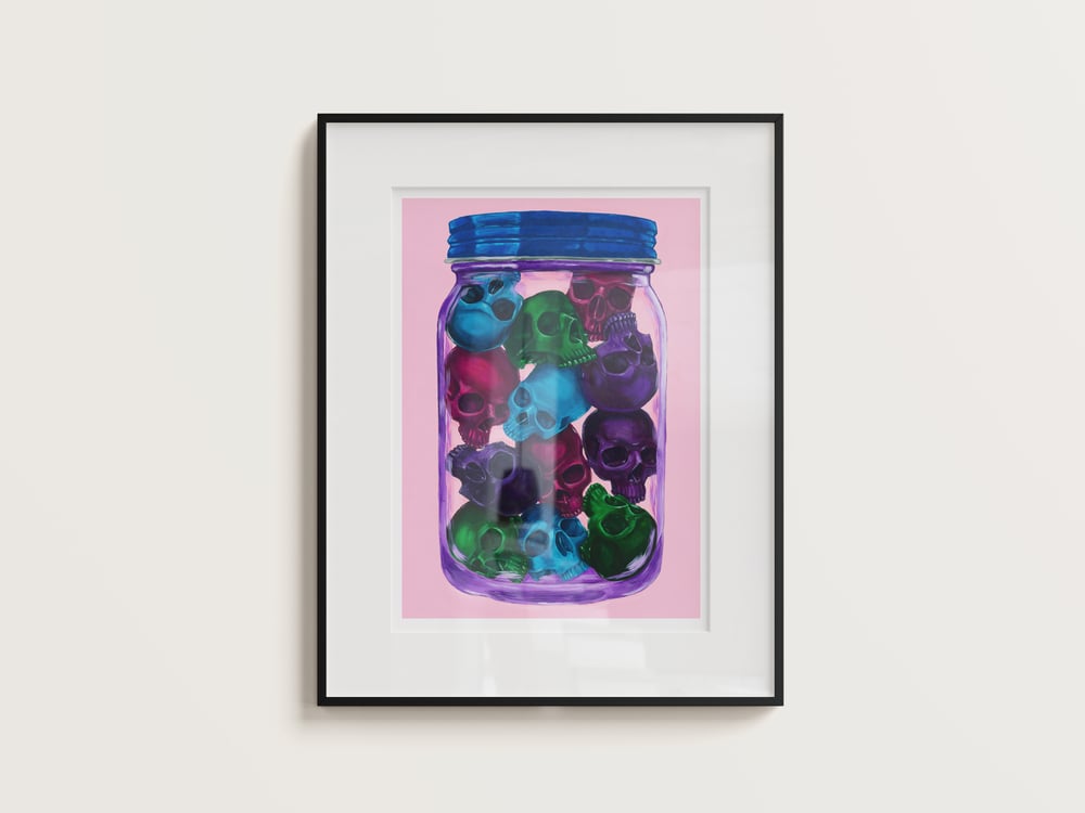 Image of Preserves - Art Print