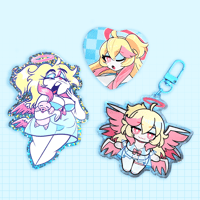 Angel Andou Merch