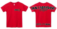 Image 1 of Built Different Shoulder Design
