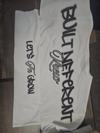 Image 2 of Built Different Shoulder Design