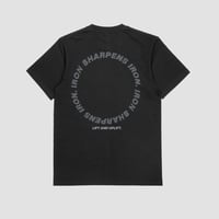 Image 1 of “Iron Sharpens Iron” T-shirt